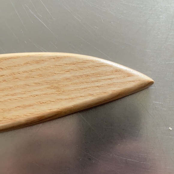 🥩🔪 Chef Life Wooden Knife Sheath Cover Mercer Culinary New 🔪🍳 - Picture 4 of 9